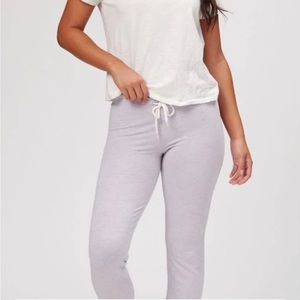 NWT - Monrow Supersoft Vintage Sweat Pants